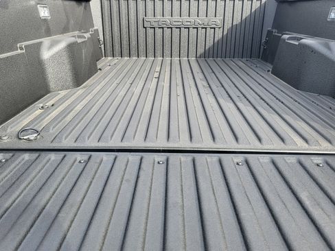 Certified 2025 Toyota Tacoma SR5 image 12