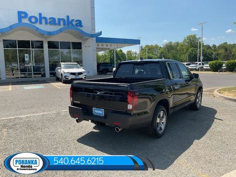New 2026 Honda Ridgeline RTL image 6