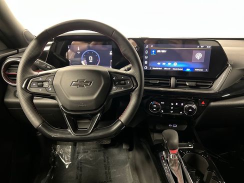 New 2026 Chevrolet Trax RS w/ Driver Confidence Package FWD image 17