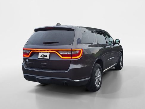 Used 2017 Dodge Durango SXT w/ Trailer Tow Group IV AWD/4WD image 4