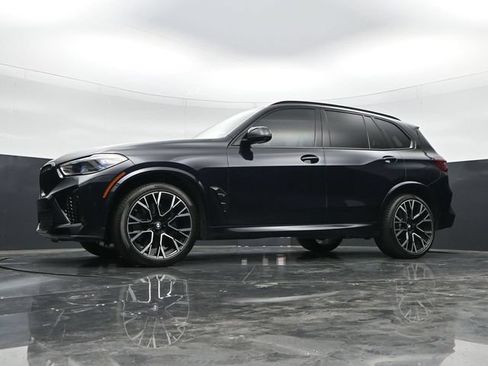 Used 2021 BMW X5 M w/ Competition Package AWD/4WD image 44