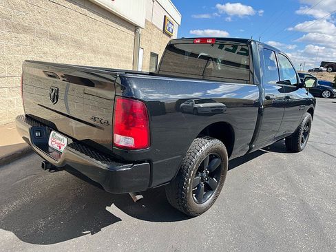 Used 2018 RAM 1500 Express w/ Express Value Package AWD/4WD image 8