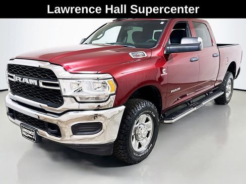 Used 2021 RAM 2500 Tradesman AWD/4WD image 1