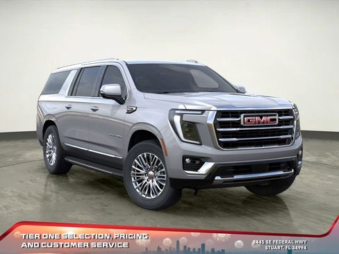 New 2025 GMC Yukon XL Elevation image 7