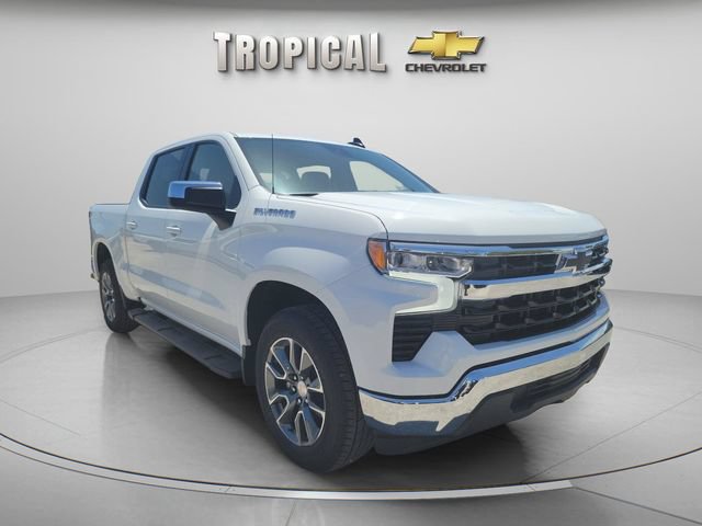 New 2026 Chevrolet Silverado 1500 LT RWD image 7