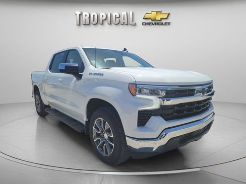 New 2026 Chevrolet Silverado 1500 LT RWD image 7