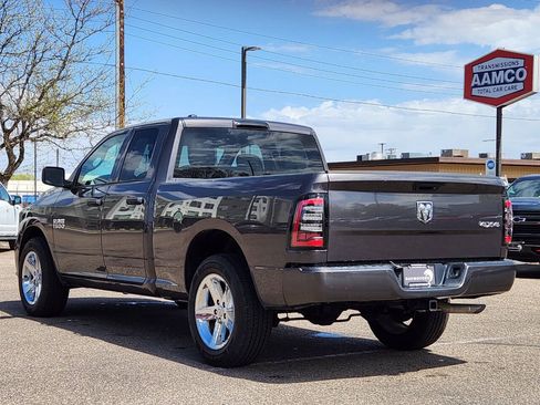 Used 2018 RAM 1500 Express w/ Express Value Package AWD/4WD image 8