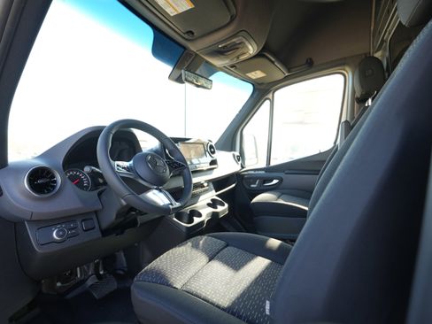 New 2026 Mercedes-Benz Sprinter 3500 image 22