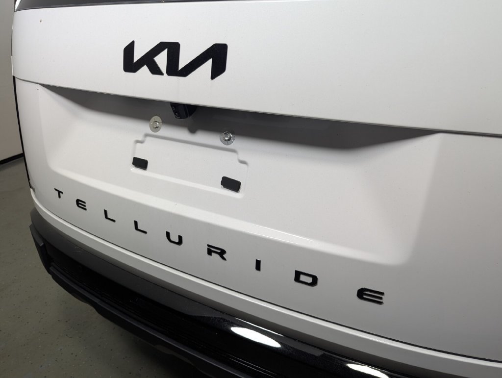 New 2027 Kia Telluride SX X-Line w/ Towing Package AWD/4WD image 8