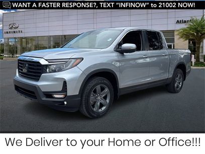 Used 2023 Honda Ridgeline RTL
