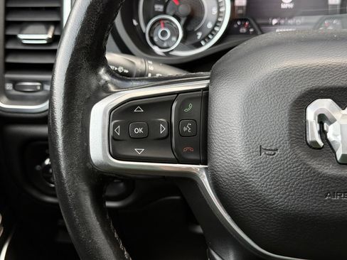 Used 2019 RAM 1500 Laramie AWD/4WD image 36