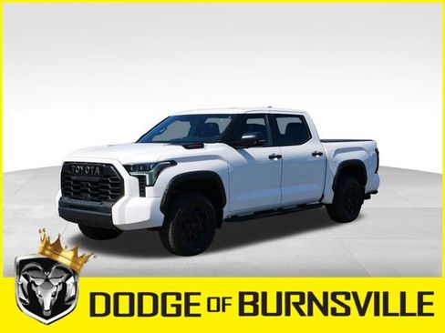 Used 2024 Toyota Tundra TRD Pro AWD/4WD image 3