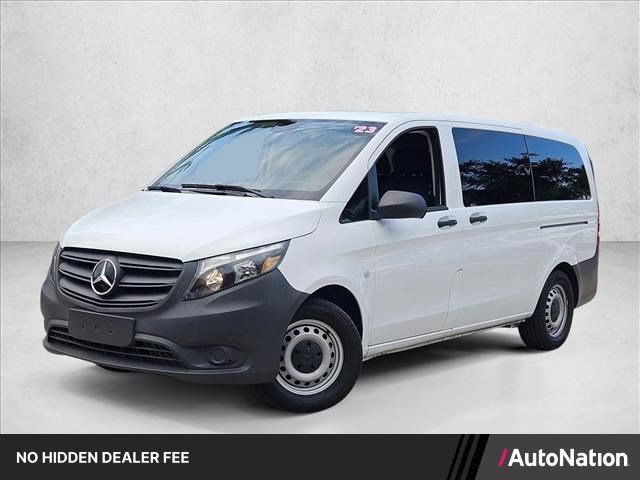 Used 2023 Mercedes-Benz Metris Passenger image 1