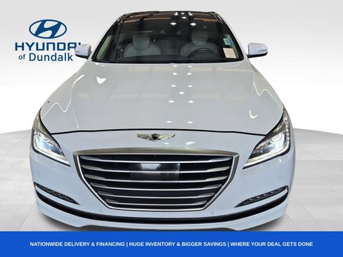 Used 2016 Hyundai Genesis 3.8 w/ Option Group 04 image 1