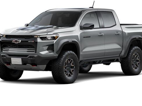 New 2026 Chevrolet Colorado ZR2 w/ Technology Package AWD/4WD image 26