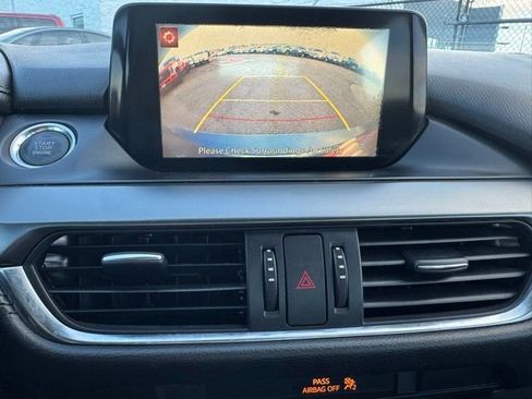 Used 2016 MAZDA MAZDA6 Touring image 28
