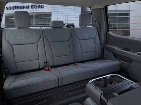 New 2025 Ford F150 XLT w/ Equipment Group 301A Standard image 12