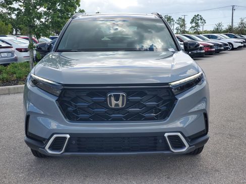 New 2026 Honda CR-V Sport Touring image 3