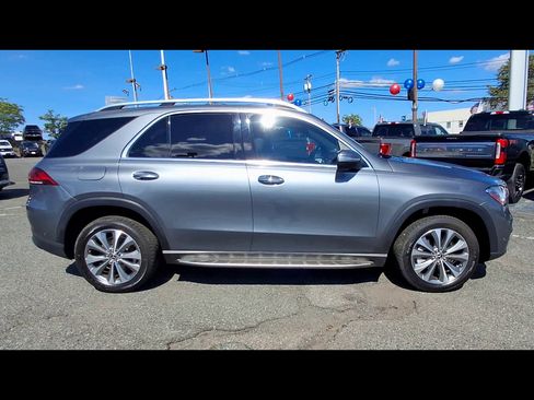 Used 2020 Mercedes-Benz GLE 350 4MATIC image 9