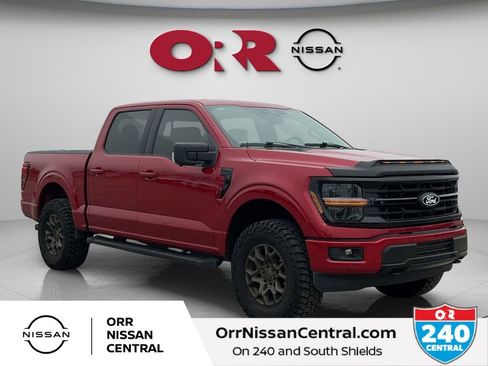 Used 2024 Ford F150 XLT w/ Equipment Group 302A MID image 3