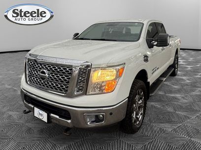 Used 2017 Nissan Titan SV