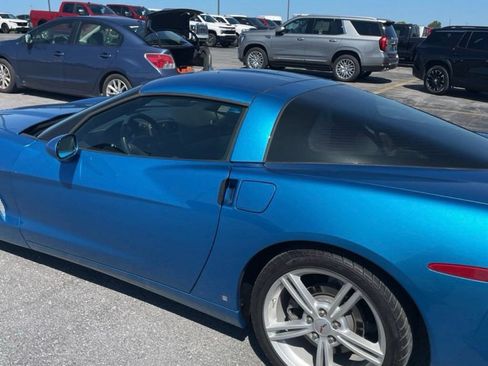 Used 2008 Chevrolet Corvette Coupe w/ Preferred Equipment Group RWD image 6