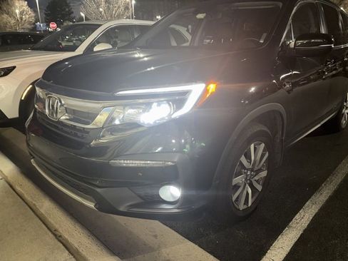 Used 2022 Honda Pilot EX-L image 3