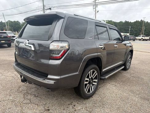 Used 2021 Toyota 4Runner Limited AWD/4WD image 5