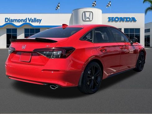 New 2026 Honda Civic Si image 2