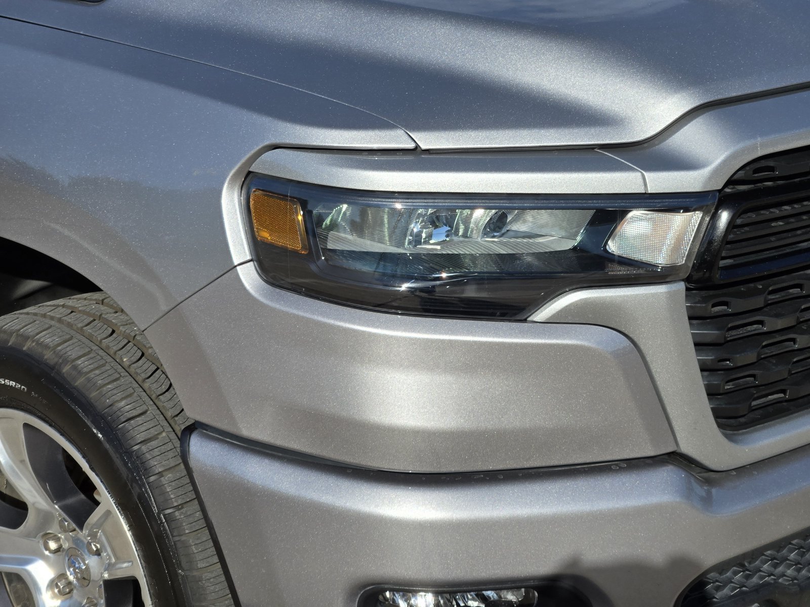 Used 2025 RAM 1500 Tradesman RWD image 10
