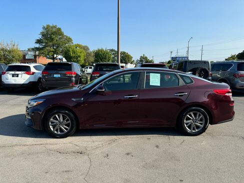 Used 2020 Kia Optima LX FWD image 6