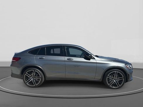 Used 2022 Mercedes-Benz GLC 43 AMG 4MATIC Coupe image 4