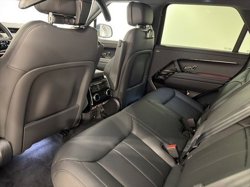 New 2025 Land Rover Range Rover Sport SE image 21