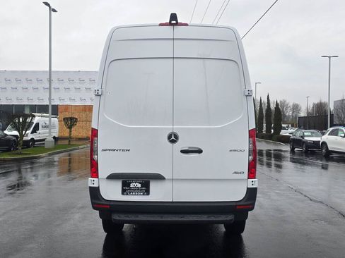New 2026 Mercedes-Benz Sprinter 2500 image 5