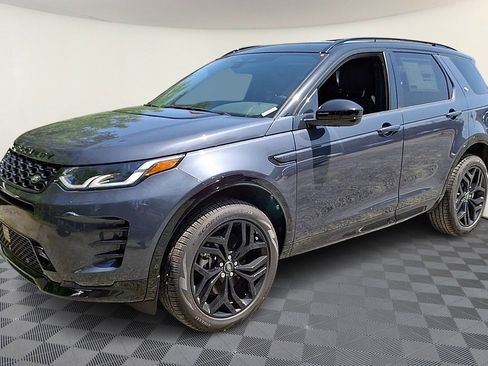 New 2026 Land Rover Discovery Sport Landmark AWD/4WD image 4