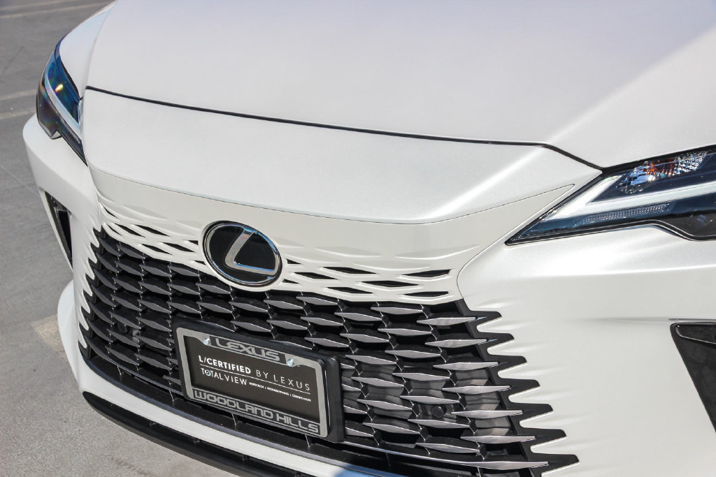 Certified 2025 Lexus RX 350 FWD w/ Accessory Package image 10
