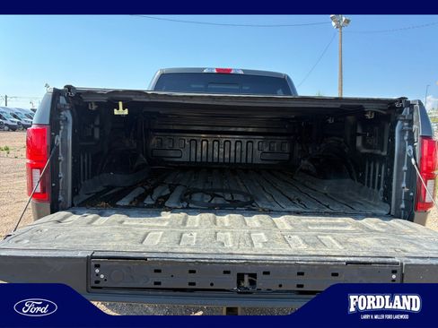 Used 2018 Ford F150 Lariat AWD/4WD image 32