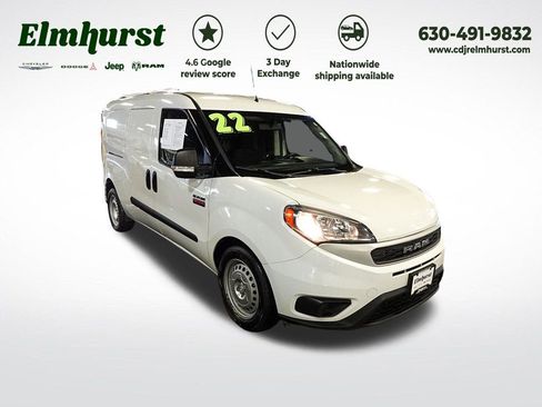 Used 2022 RAM ProMaster City Wagon FWD image 1