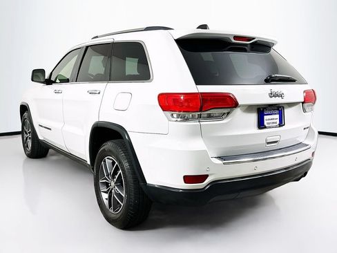 Used 2017 Jeep Grand Cherokee Limited w/ Luxury Group II RWD image 6