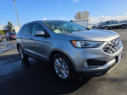 Used 2022 Ford Edge Titanium