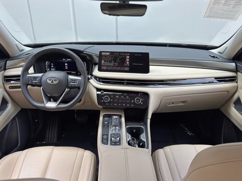 Used 2025 INFINITI QX60 Luxe FWD image 13