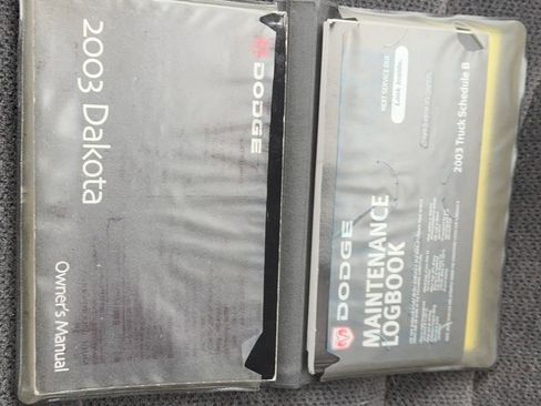 Used 2003 Dodge Dakota Sport image 17