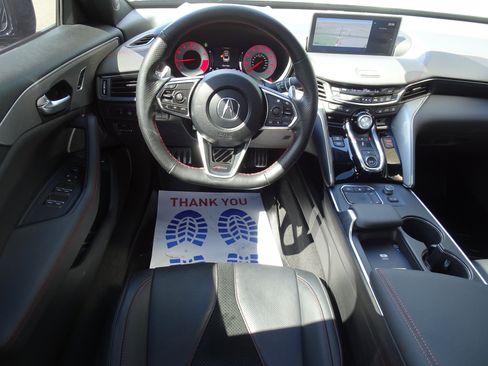 Used 2022 Acura TLX w/ A-SPEC Pkg FWD image 13