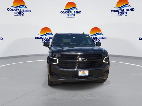 Used 2023 Chevrolet Tahoe RST w/ Luxury Package RWD image 3