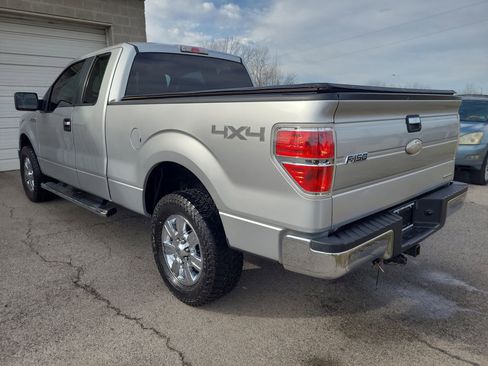 Used 2012 Ford F150 XLT w/ XLT Chrome Pkg image 5