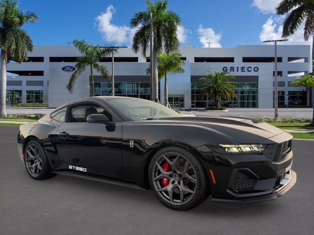New 2026 Ford Mustang GT Premium w/ GT Performance Package RWD image 1