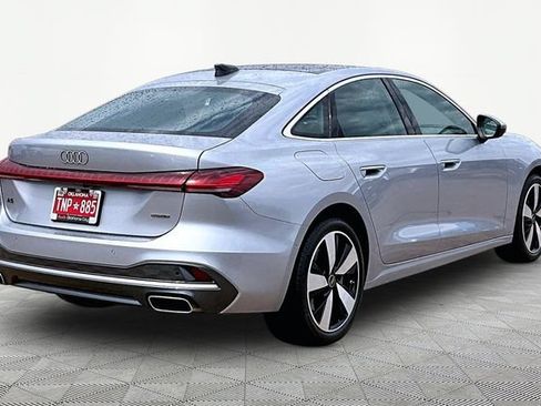 Used 2025 Audi A5 2.0T Premium Plus w/ Premium Plus AWD/4WD image 2