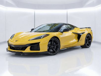 Used 2025 Chevrolet Corvette E-Ray