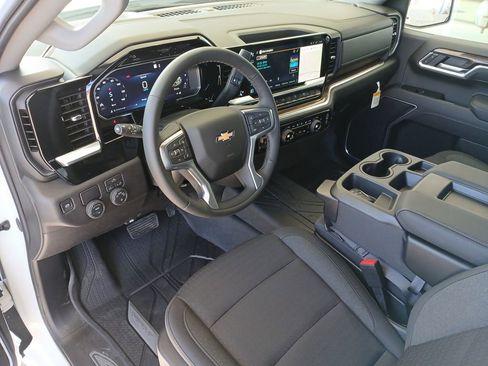 New 2026 Chevrolet Silverado 1500 LT w/ Texas Edition Plus image 10