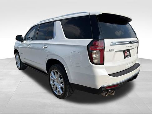 Used 2021 Chevrolet Tahoe High Country AWD/4WD image 5